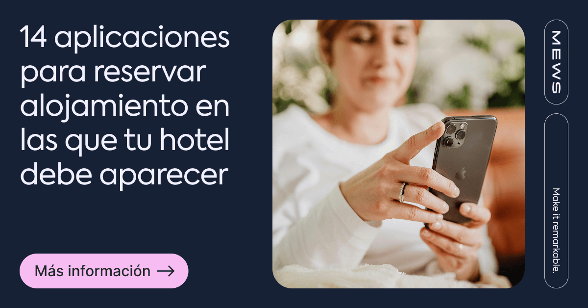 14 mejores aplicaciones para reservar hoteles