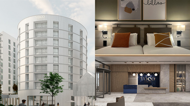 IHG acelera el crecimiento de Voco Hotels en el sur de Europa con el foco en España