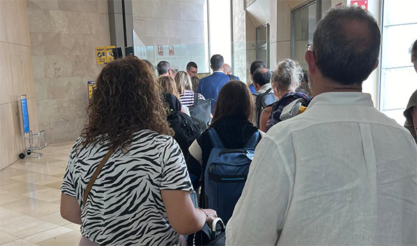 Tenerife es un destino de primera con aeropuertos de segunda