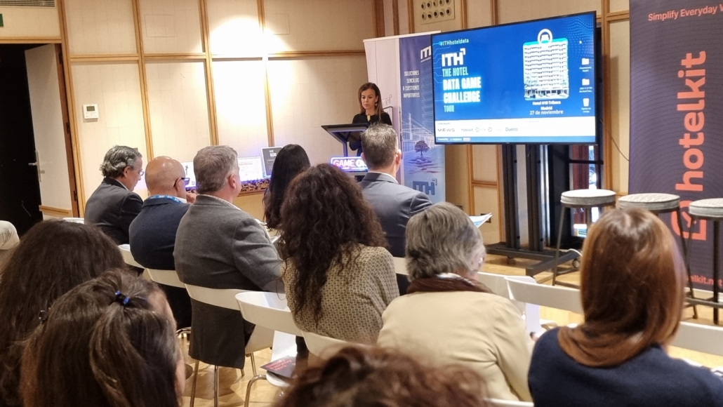 El ITH y la AEHM impulsan la gestión basada en datos e IA en la hotelería madrileña