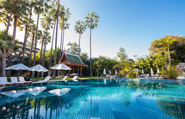 El Hotel Botánico & The Oriental Spa Garden reina en el lujo internacional