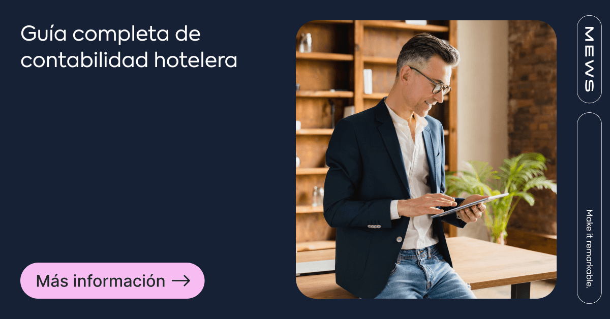 Contabilidad hotelera: ¿por qué es importante en hostelería?