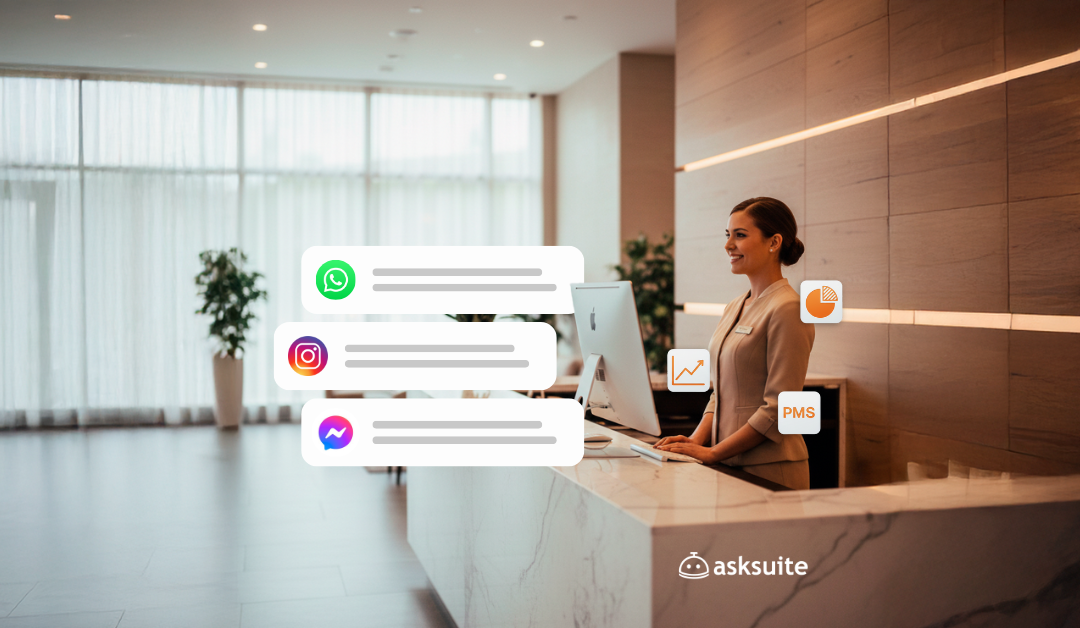 5 formas en que los hoteles pueden implementar IA hoy