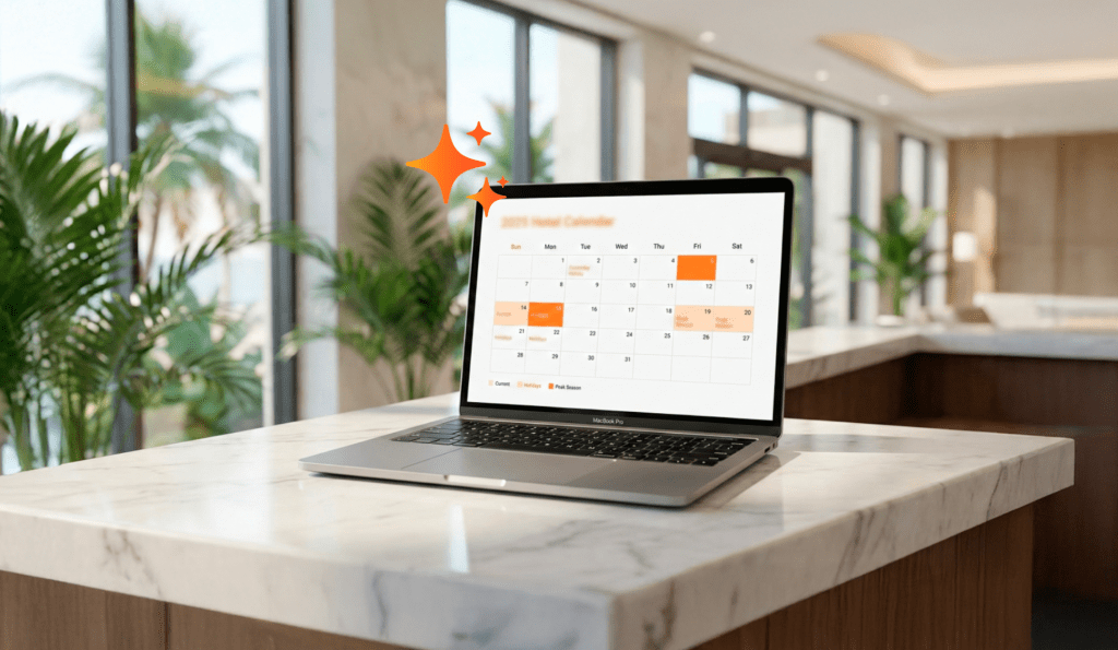 Planificación de ventas hoteleras: 5 estrategias para aumentar las reservas directas en 2026