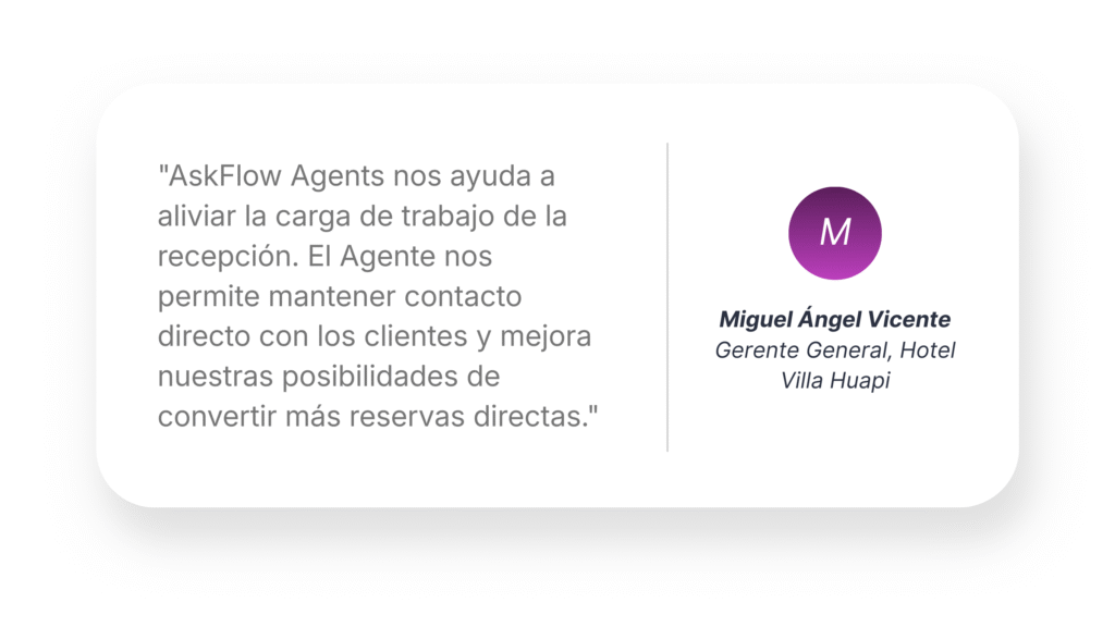 Comunicaciones hoteleras de fin de año: cómo la automatización alivia la carga del personal e impulsa la generación de ingresos