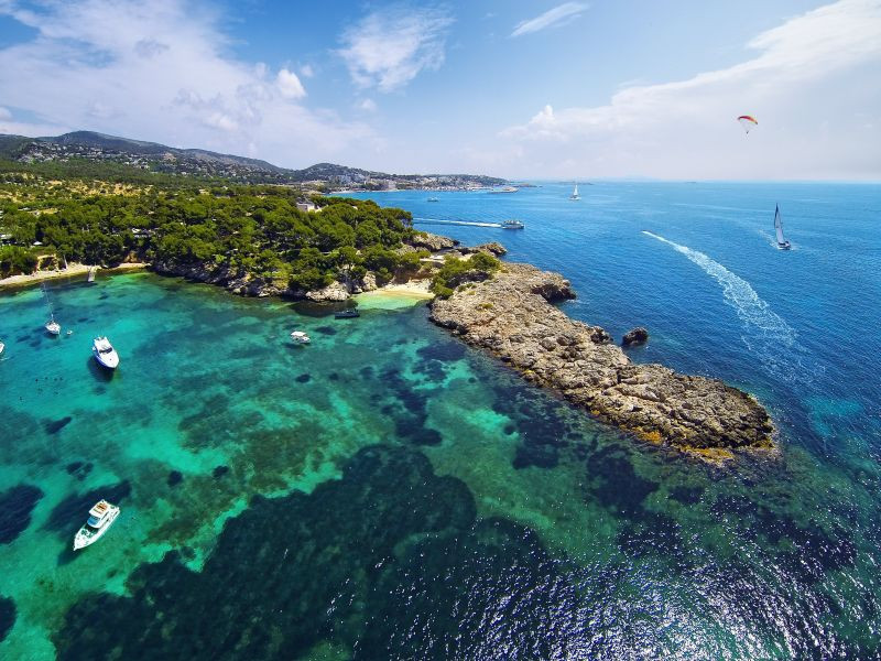 Mandarin Oriental y otros tres hoteles marcarán un 2026 de aperturas en Calvià