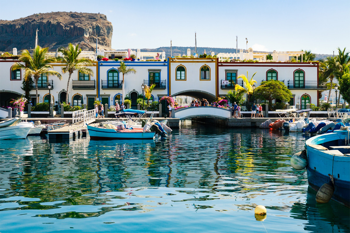 El sol de Canarias compite con las capitales europeas para despedir el año