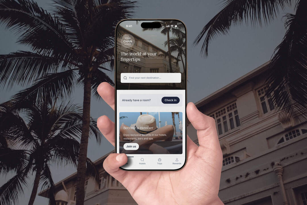 Las grandes cadenas hoteleras impulsan la venta directa y la fidelización desde el canal móvil con la Corporate App de STAY