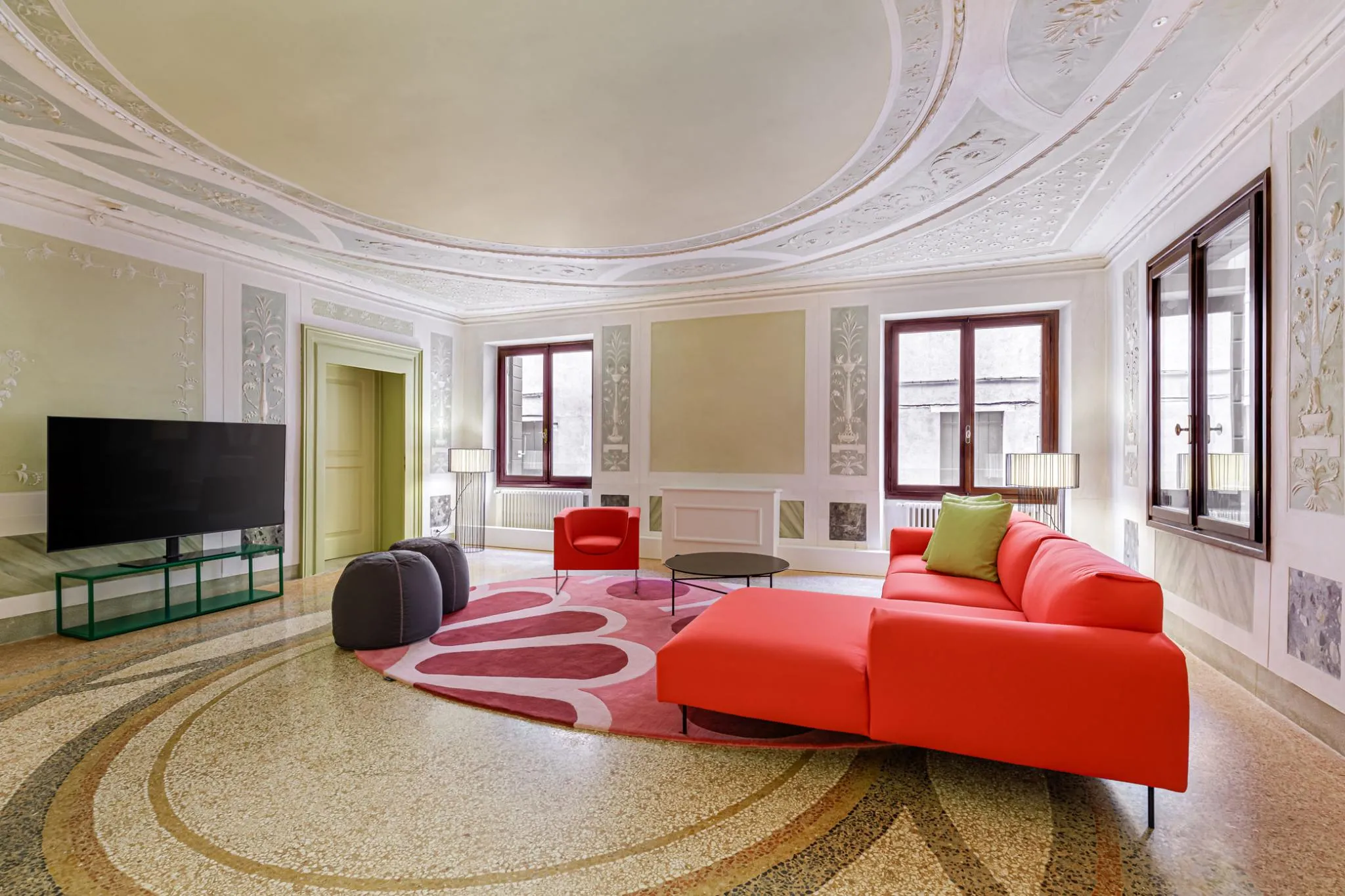 Room Mate Hotels acelera su expansión internacional con Palazzo dei Fiori como escaparate de su nueva etapa