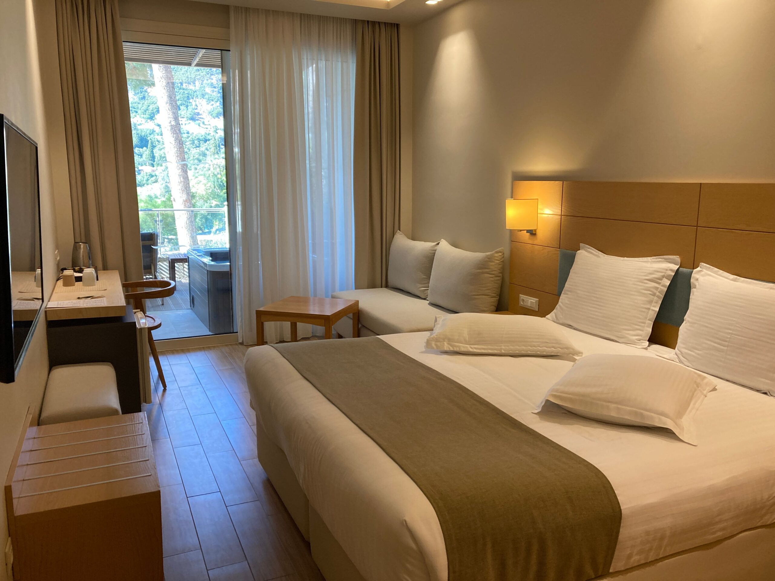 Meliá Hotels International abrirá su primer hotel en Corfú, Grecia, con 86 habitaciones, en verano de 2023.