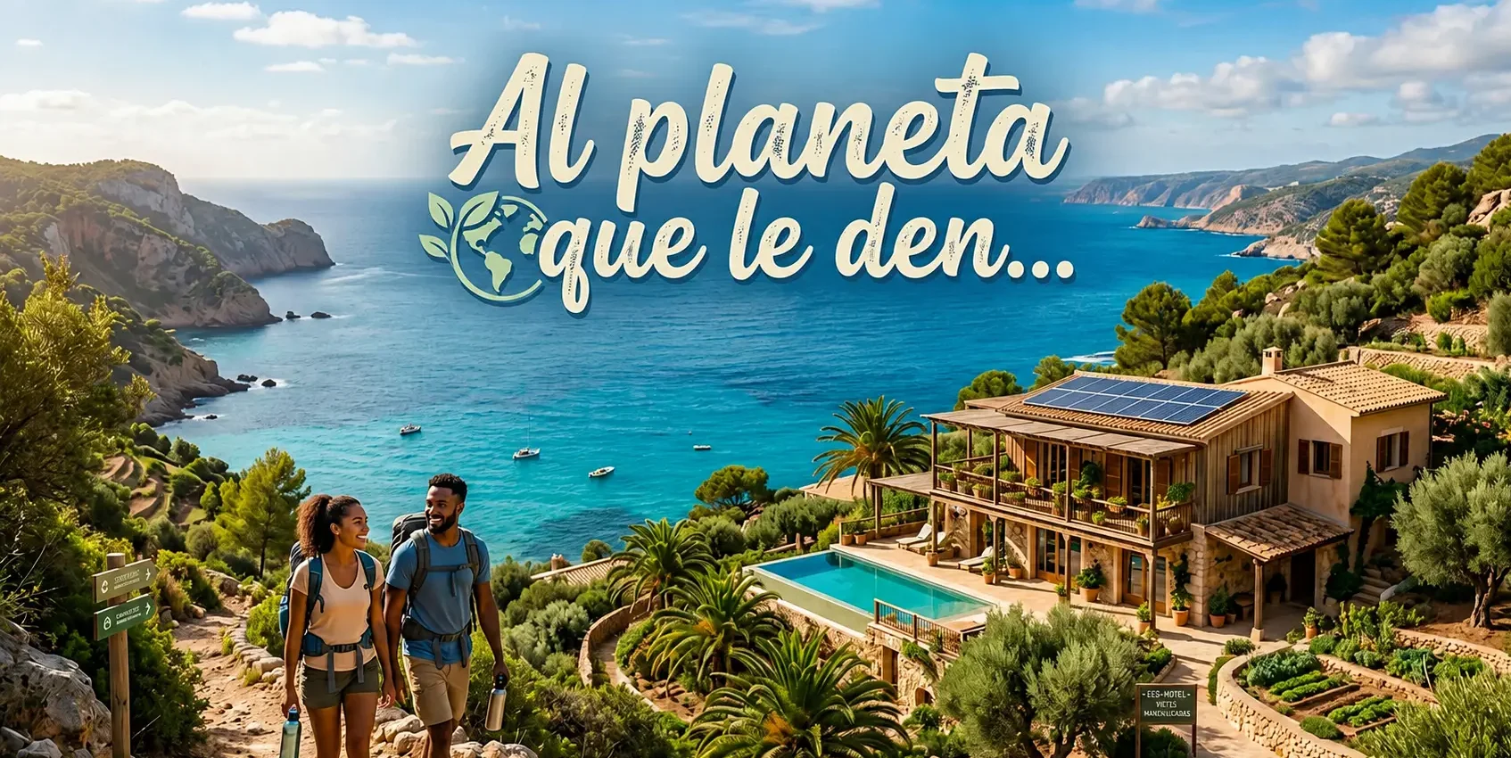 El Instituto Tecnológico Hotelero aboga por el turismo regenerativo, integrando sostenibilidad y tecnología para un futuro más consciente.