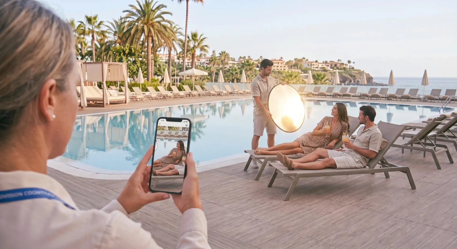Estudio revela que redes sociales podrían generar hasta el 40% del tráfico web en hoteles.