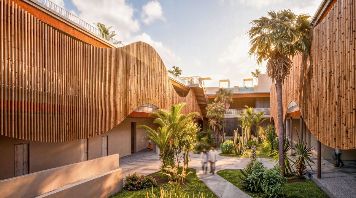 TUI Blue abrirá su primer hotel urbano en Sevilla en 2026 y un segundo en Lisboa en 2027.