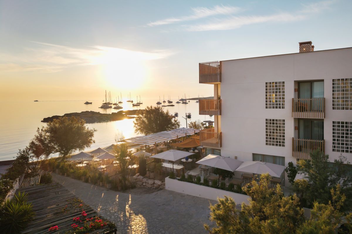 Sabàtic Formentera se convierte en el primer hotel Autograph Collection de lujo de Marriott en la isla