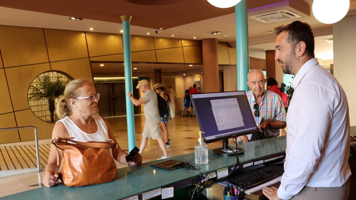 Benidorm Prueba la Cartera Digital Europea de SICPA para Mejorar el Registro de Viajeros en Hoteles