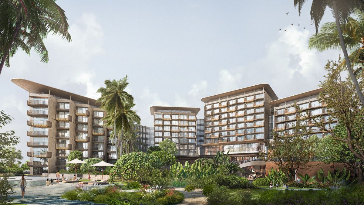 Meliá Hotels International firma su primer hotel de la marca Meliá Collection en Vietnam, abriendo en 2029.