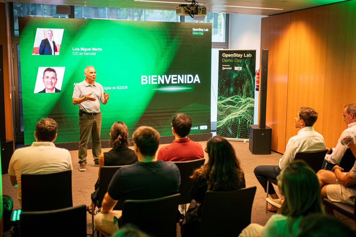 Sercotel y Cuatro Startups Evalúan Tecnología Real en Hoteles para Mejorar Operativa y Sostenibilidad