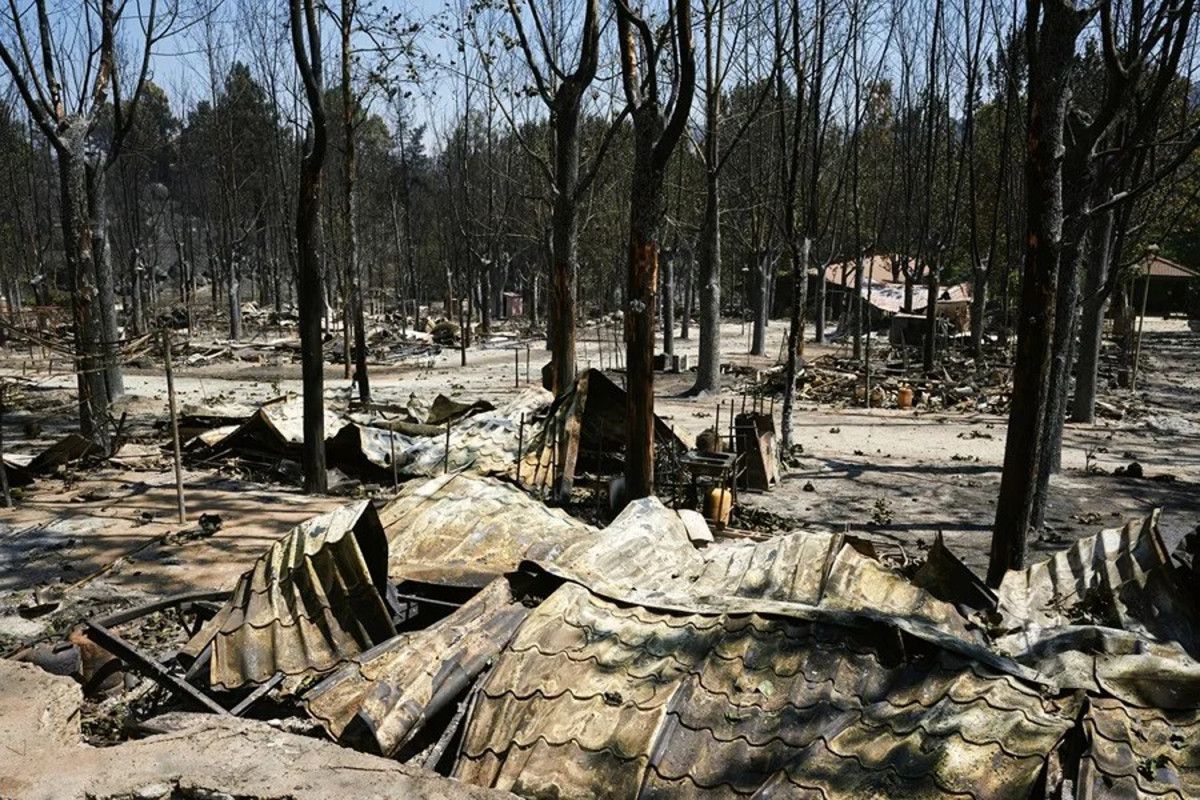 UNAV y FETAVE lanzan protocolo de emergencia para agencias de viajes afectadas por incendios en España
