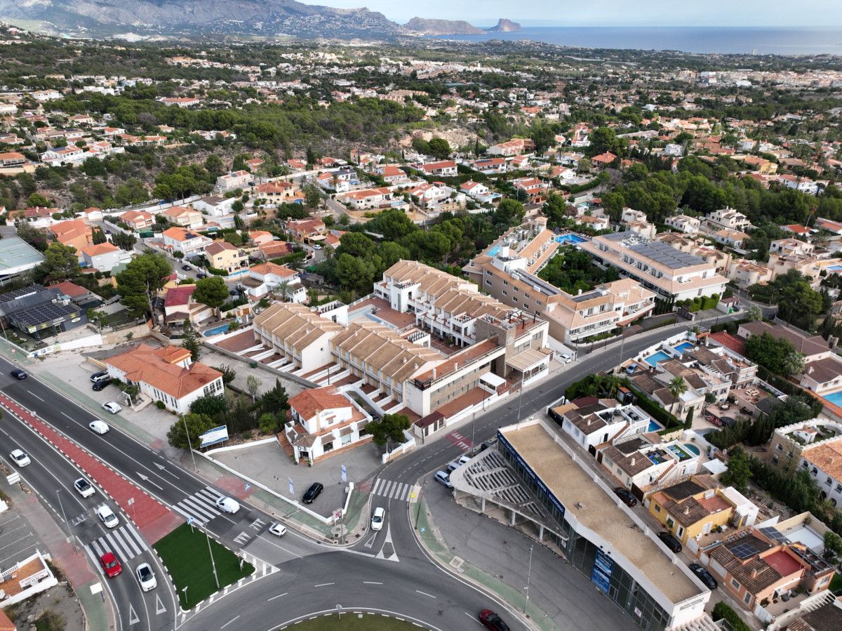 Hoteles Poseidón adquiere Nuc Sun Resort en La Nucía para crear Poseidon La Nucía Life con 46 apartamentos.
