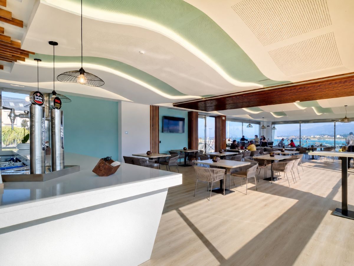 Gaiarooms Lanza Nuevas Marcas de Restauración Casa Gaia y Casa Gaia Skybar en Leganés Urban Apartments
