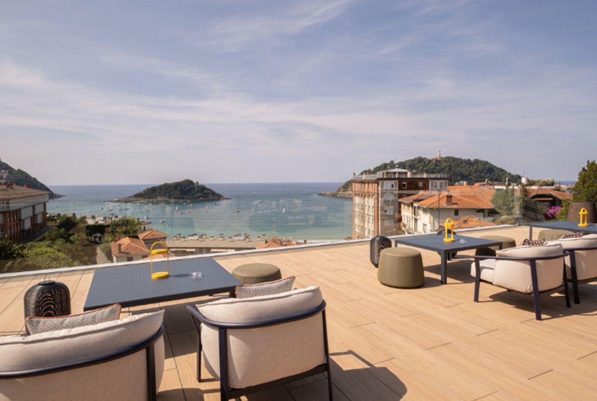 Eurostars Abre el Hotel Villa Itziar, su Segundo en San Sebastián, Sumando Tres en el País Vasco