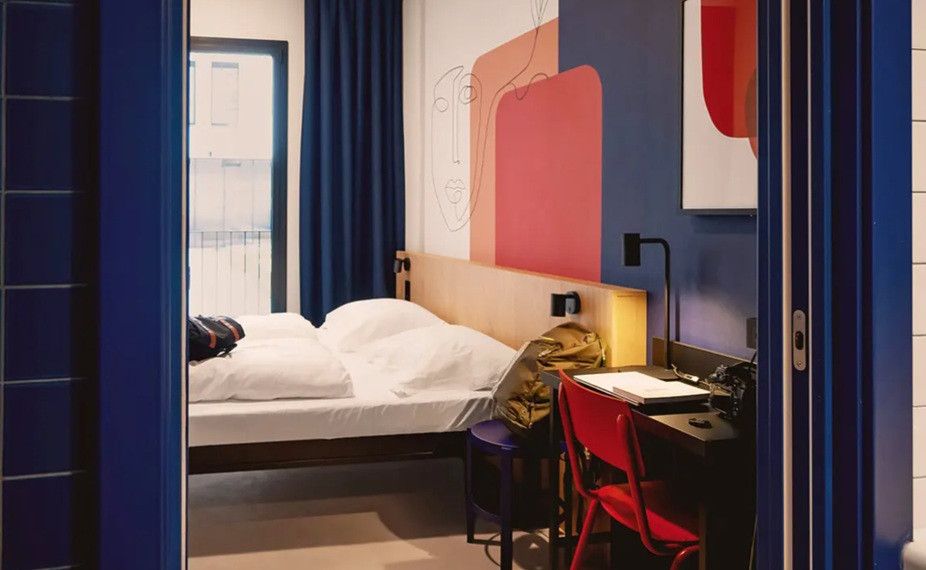 Meininger Hotels superó los 200 millones de euros en ingresos y planea 50 hoteles en Europa para 2030.