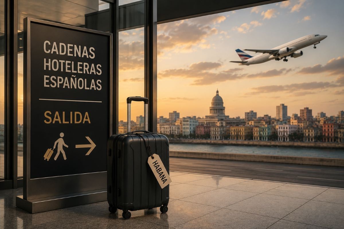 Meliá e Iberostar cesan operaciones en Cuba, afectando 41,5% de la presencia española por sanciones de EE.UU.