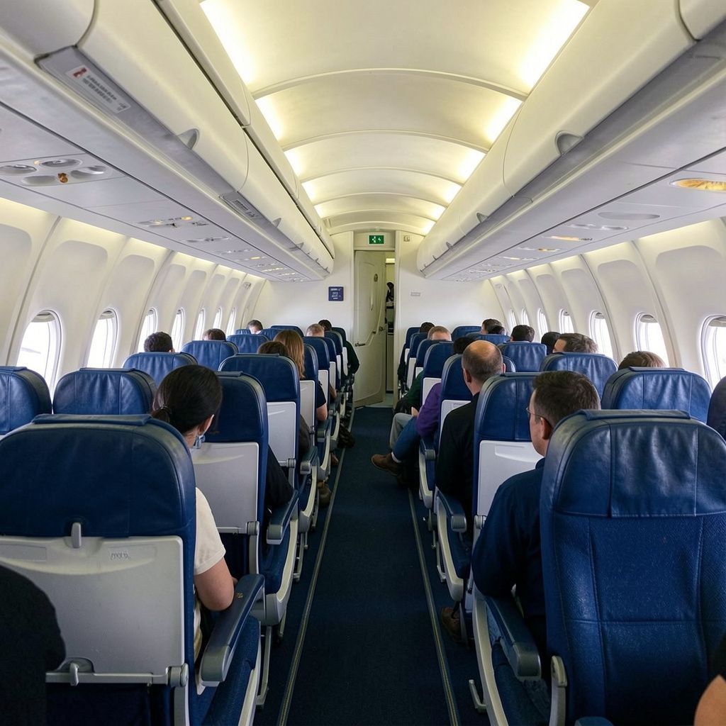 La capacidad aérea internacional hacia España en agosto crecerá un 7,2% hasta 14,1 millones de asientos.
