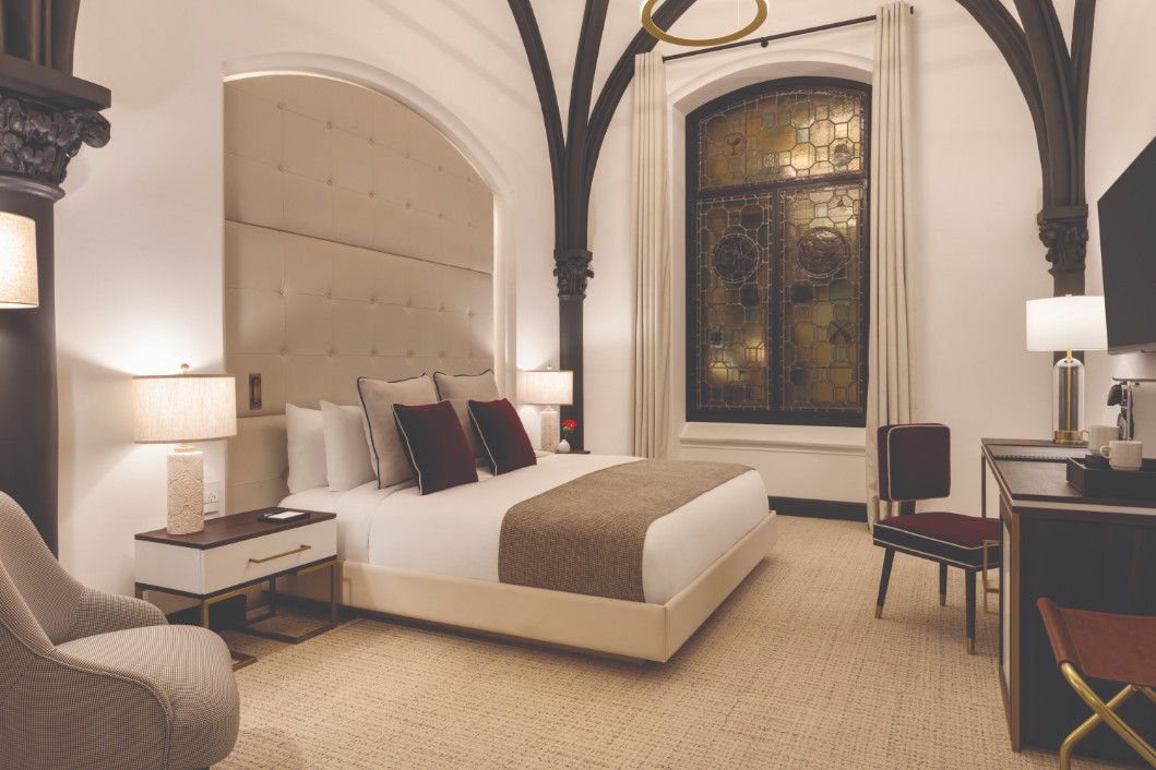Grupo Hotusa Expande Presencia en EE.UU. con la Reincorporación de Hotel en Nueva York, Sumando Siete en Total