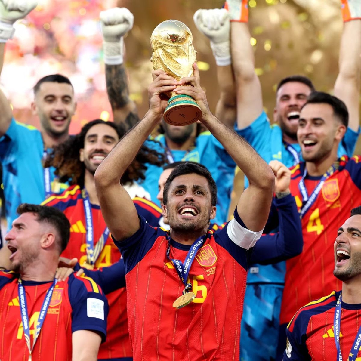El triunfo de la selección española en el Mundial multiplica por 33 las búsquedas de vuelos Shenzhen-Barcelona.