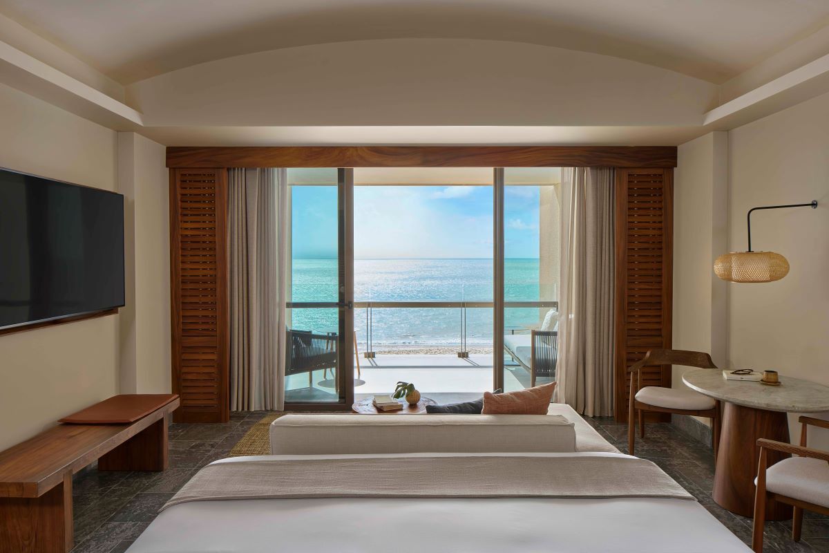 Hyatt abrirá dos nuevos resorts de lujo en Riviera Maya y Los Cabos a finales de año.