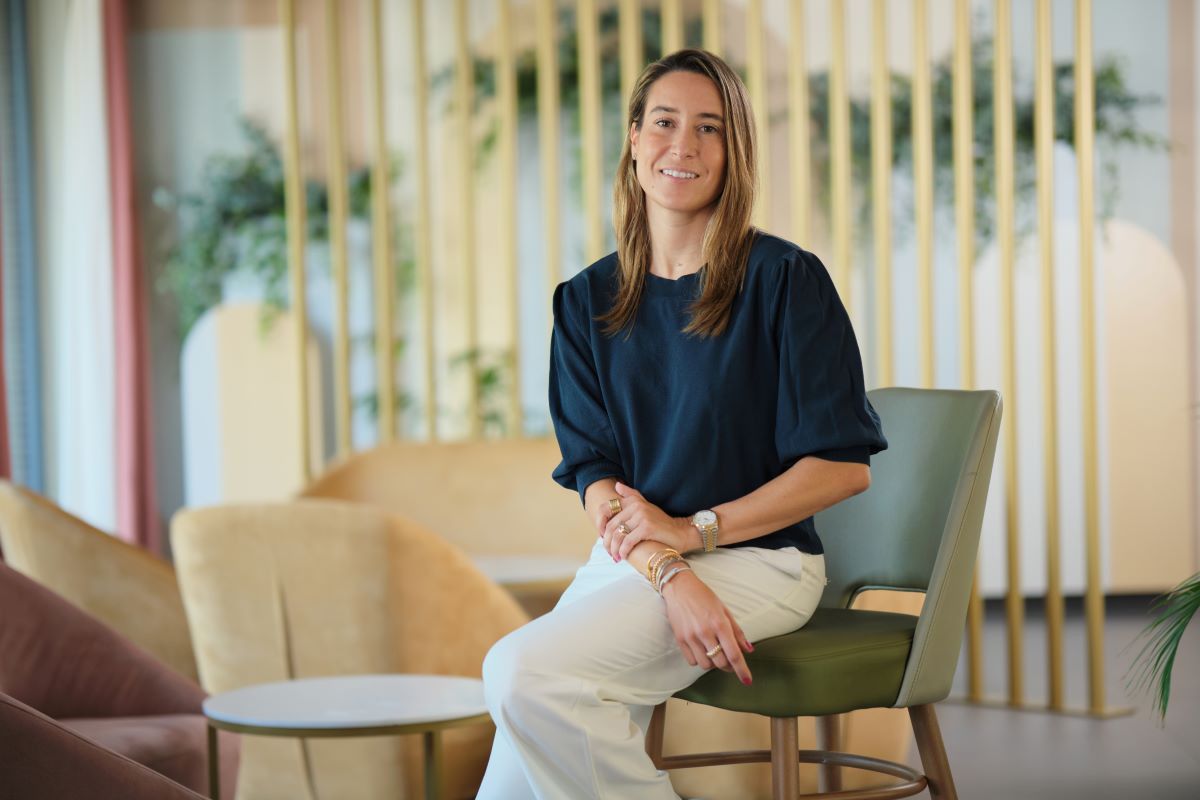 Naomi Riu lidera la transición generacional y el crecimiento sostenible de Riu Hotels con enfoque en la expansión internacional.