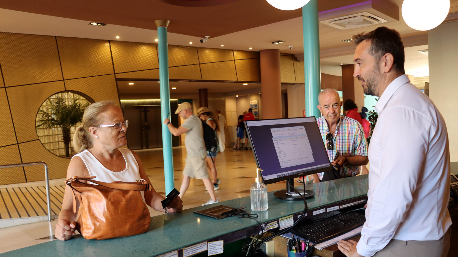 BeCiTi selecciona a SICPA para desarrollar prueba de la Cartera Europea de Identidad Digital en Benidorm.