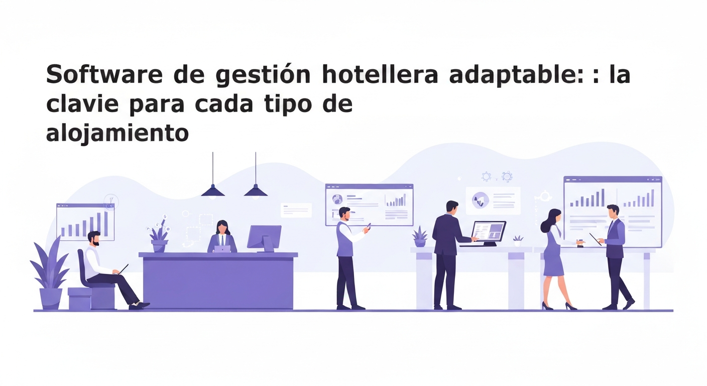 Avirato ofrece software de gestión hotelera adaptable para hoteles, apartamentos, y campings, mejorando reservas y automatización.