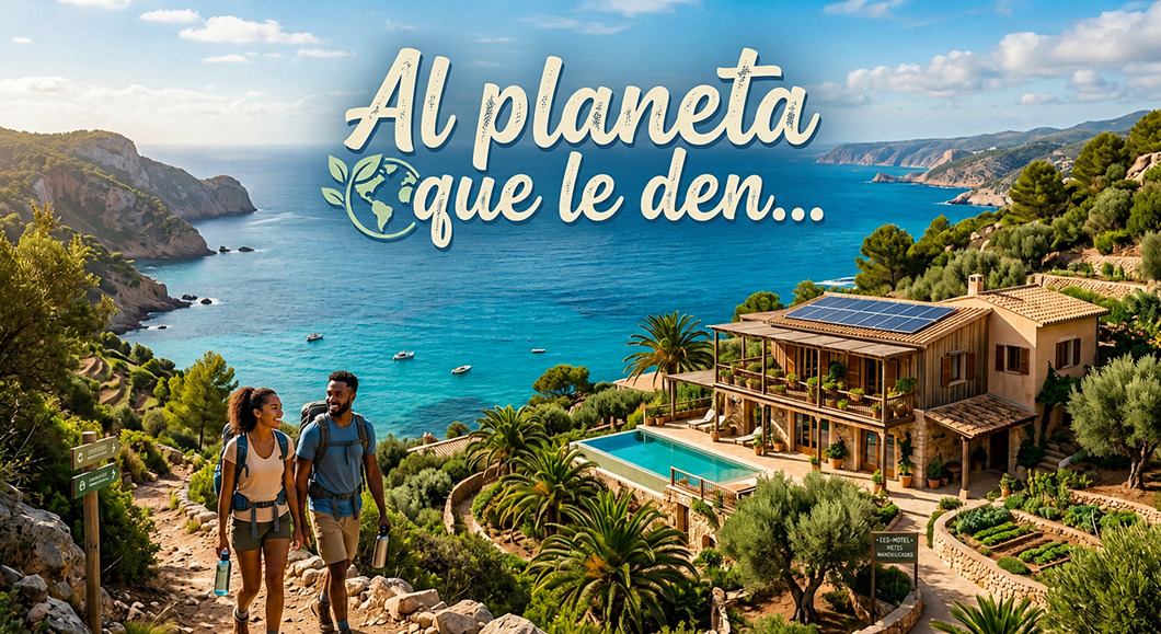 Al planeta que le den…