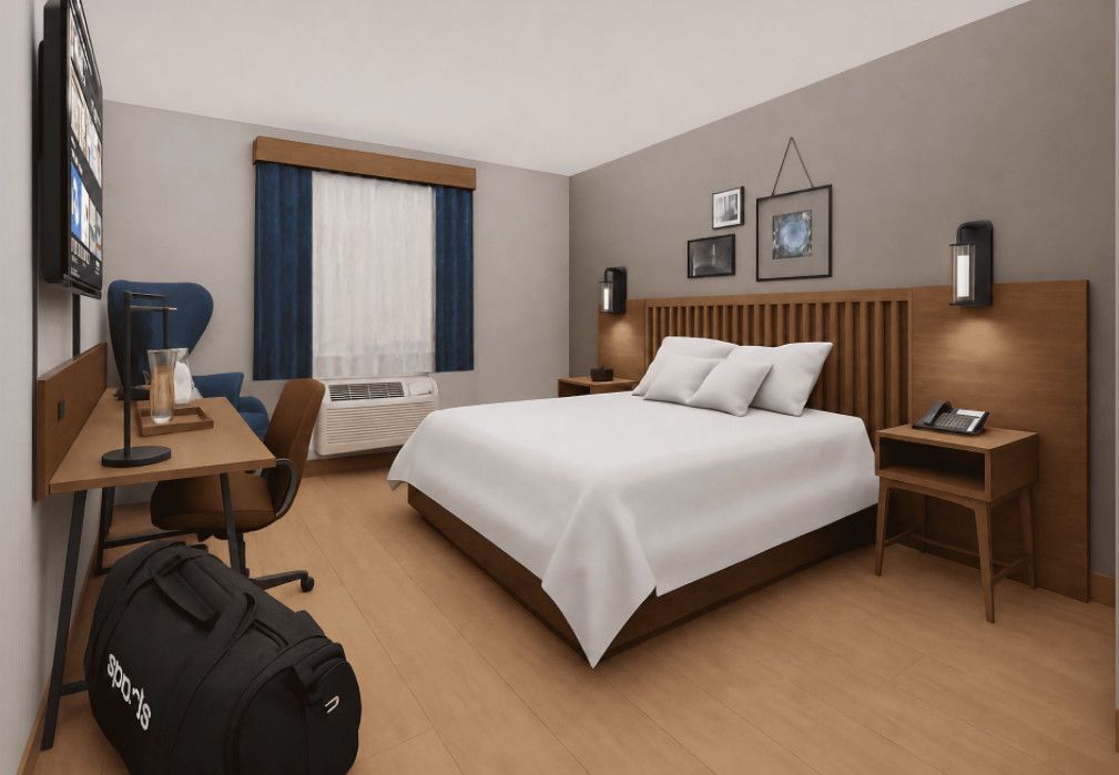 Faranda Hotels abrirá Four Points by Sheraton en Alajuela, Costa Rica, a finales de 2026 con 130 habitaciones.