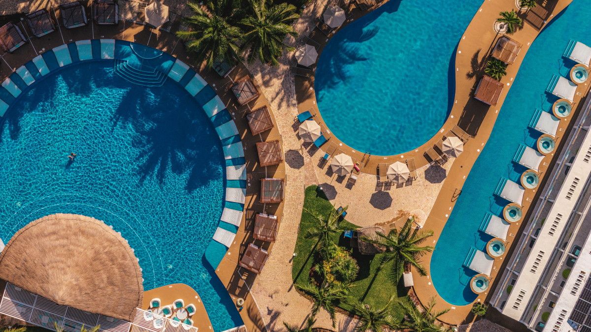 Iberostar Renovará Waves Tucán y Waves Quetzal en Riviera Maya para Reapertura en Diciembre 2023.