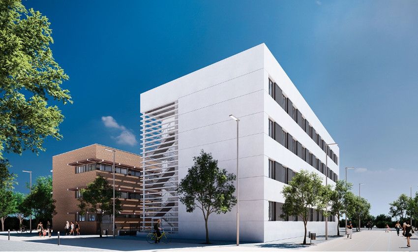 Travelodge inicia construcción de hotel en Cádiz, sumando 103 habitaciones y ampliando su presencia en España.
