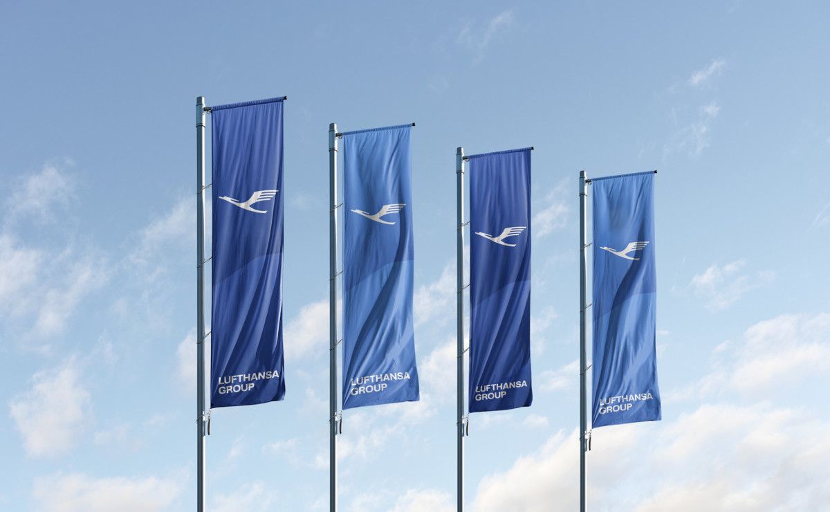 Lufthansa Group: EBIT Ajustado del Segundo Trimestre Cae un 56% a 383 Millones de Euros por Costos de Combustible
