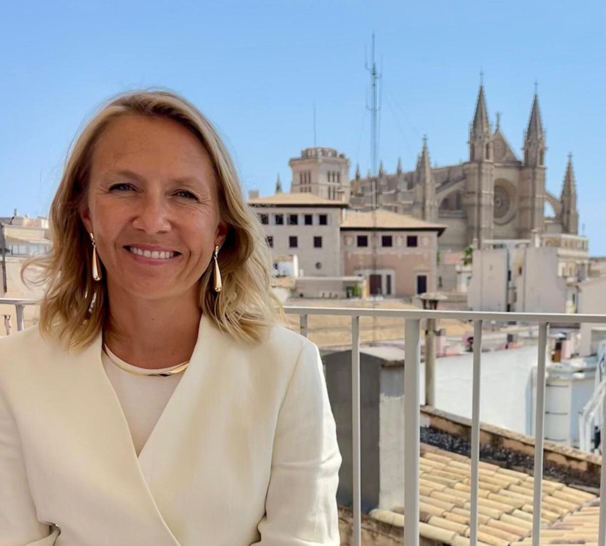 Julia Schramm nombrada Directora de Operaciones de Nivia Hotel Collection para liderar expansión de Garden Hotel Group.