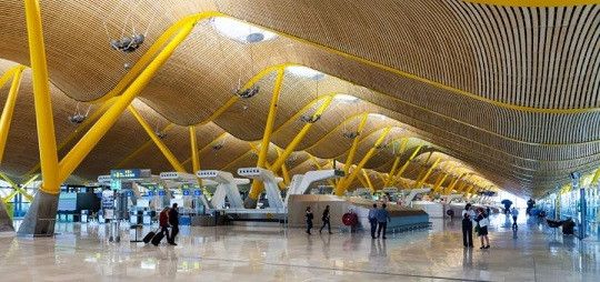 Europa invertirá 370.000 millones de euros en aeropuertos hasta 2040, Aena destinará 13.000 millones en España.