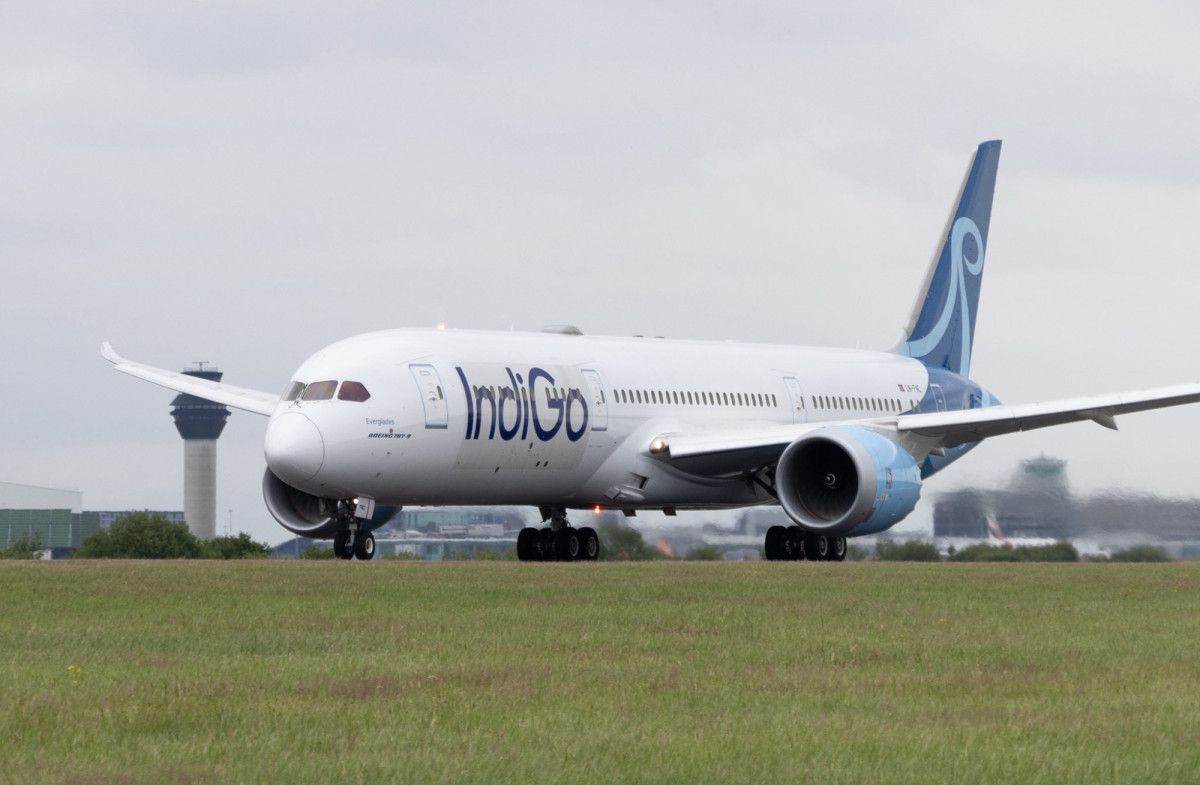 IndiGo finalizará operaciones de fuselaje ancho y cierra contrato de arrendamiento con Norse antes del 31 de octubre.
