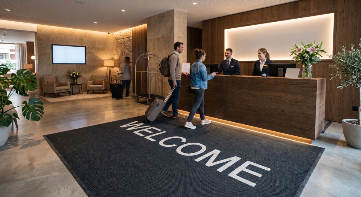 Solo el 14% de los hoteles en España tienen acuerdos formales para actuar como refugios en emergencias climáticas.
