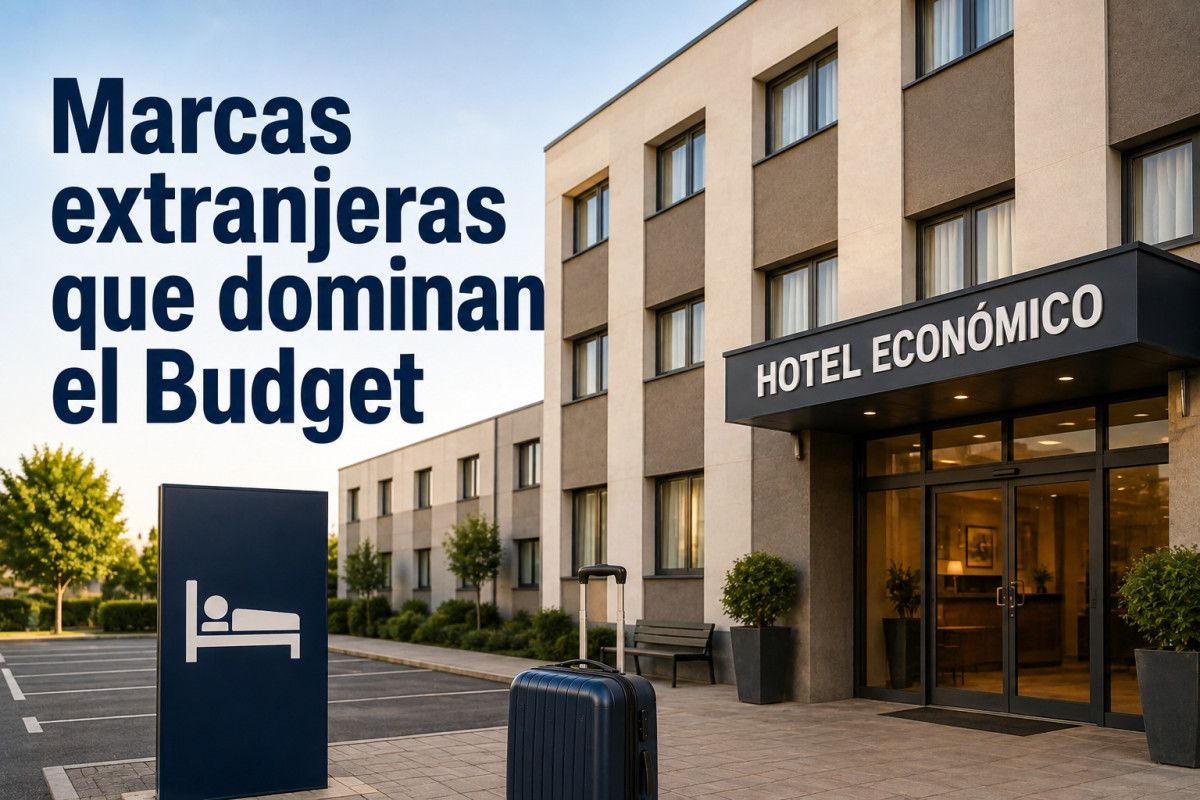 B&B Hotels lidera el segmento de hoteles económicos en España con 6.000 habitaciones en 63 establecimientos