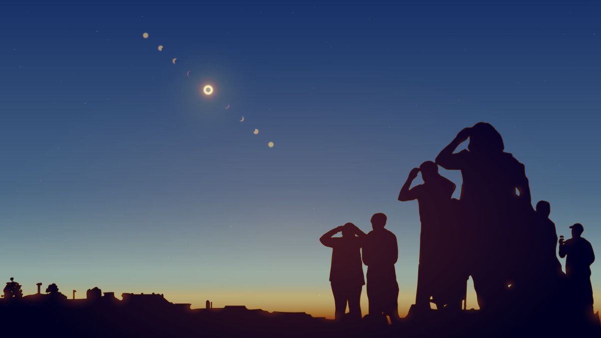 España refuerza transporte y movilidad por el eclipse solar del 12 de agosto en plena temporada turística.