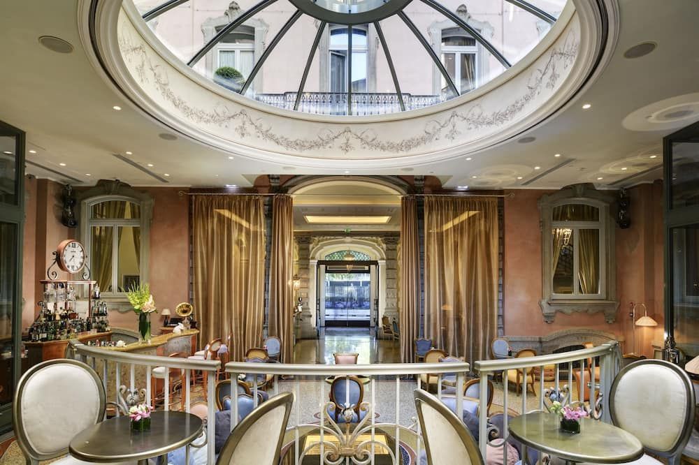 Los Hoteles Boutique Abandonan el Beige: Milán, Lisboa e Ibiza Lideran Cambio Hacia Diseños Más Expresivos
