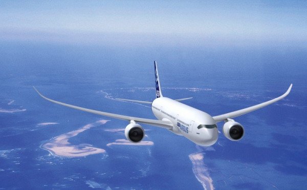 El Airbus A350-1000ULR vuela 24 horas y 24 minutos, recorriendo 23,076 km en un vuelo experimental.