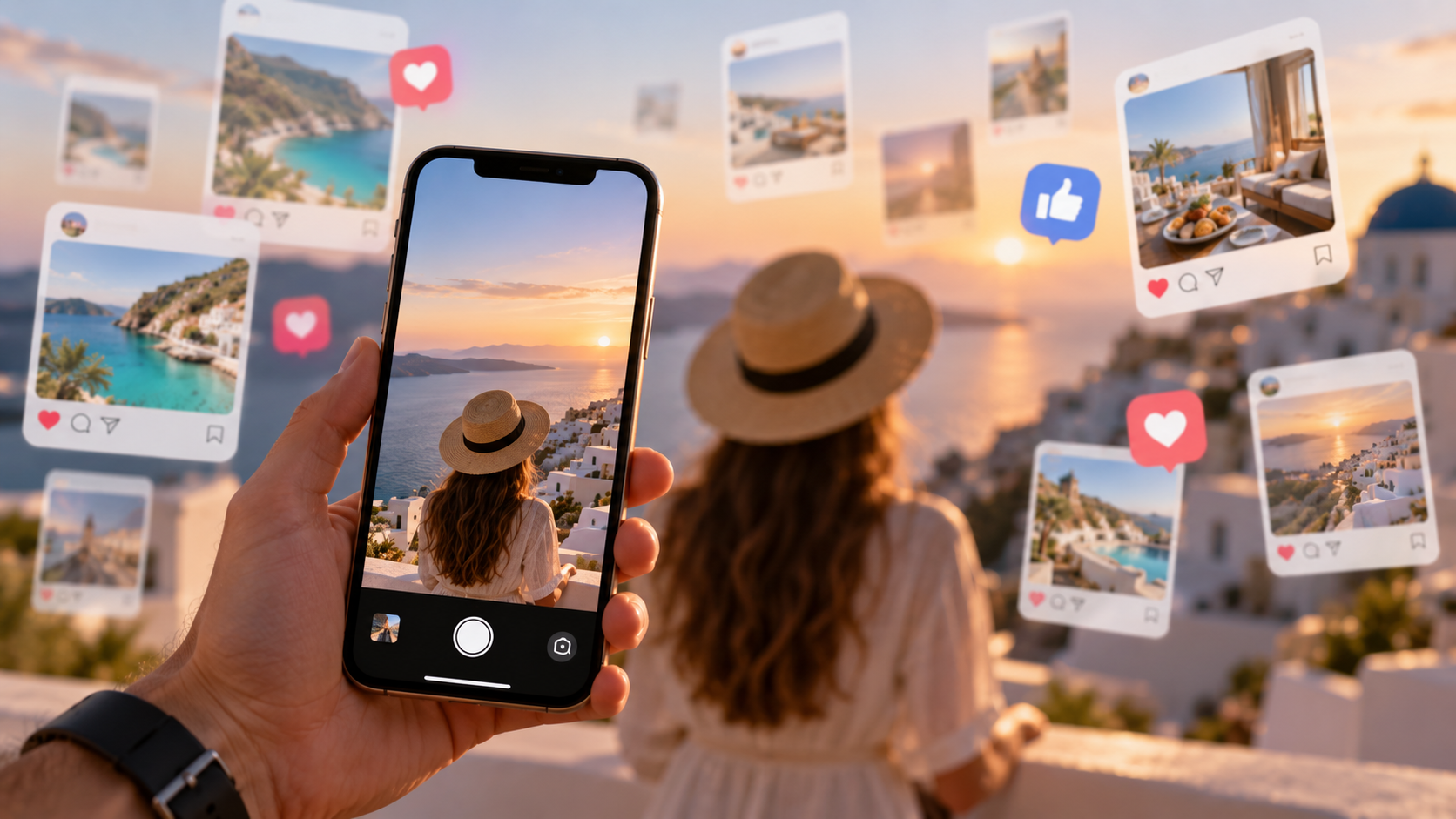 En agosto de 2026, el alcance medio de Instagram cayó al 3,2% y el de Facebook al 1,25%.