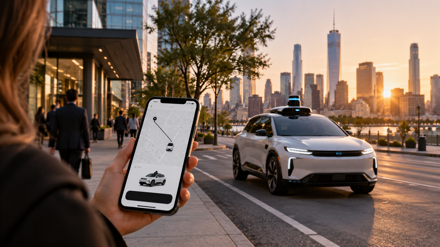 Uber anuncia despido del 10% de su plantilla, enfocándose en vehículos autónomos con inversión de $10,000 millones.