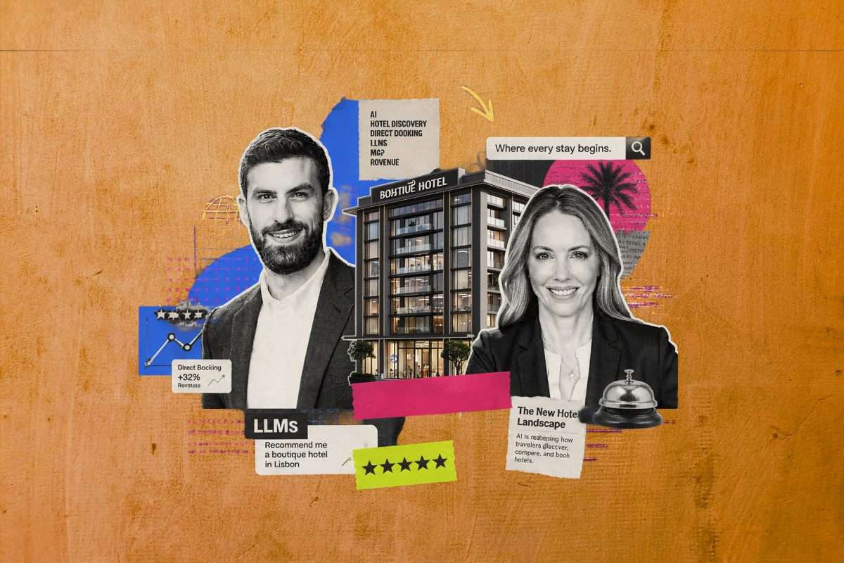 La IA transformará las búsquedas de hoteles en 2026, destacando visibilidad y el Model Context Protocol (MCP).